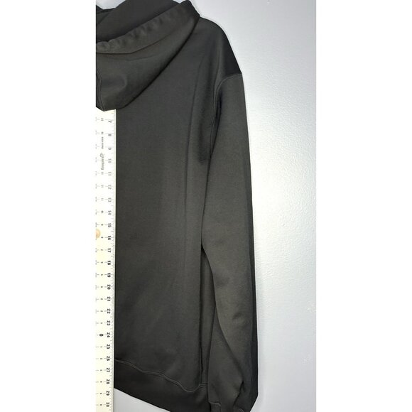 Nike Livestrong Hoodie Mens XL Therma Fit Pullover Sweatshirt Athletic Training - Picture 5 of 12